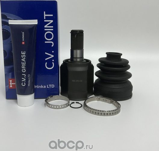 ШРУС ВНУТРЕННИЙ ЛЕВЫЙ (Hinka). Артикул HPCV1044