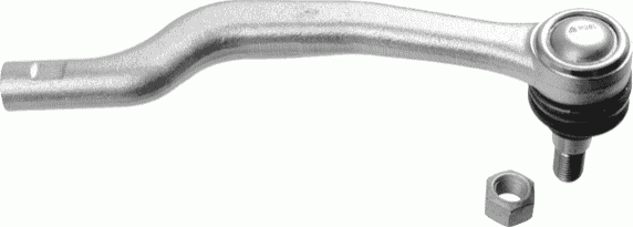 Наконечник рулевой тяги Lemforder. Артикул 19981 02