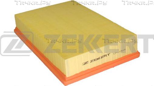 Воздушный фильтр Zekkert. Артикул LF-1516