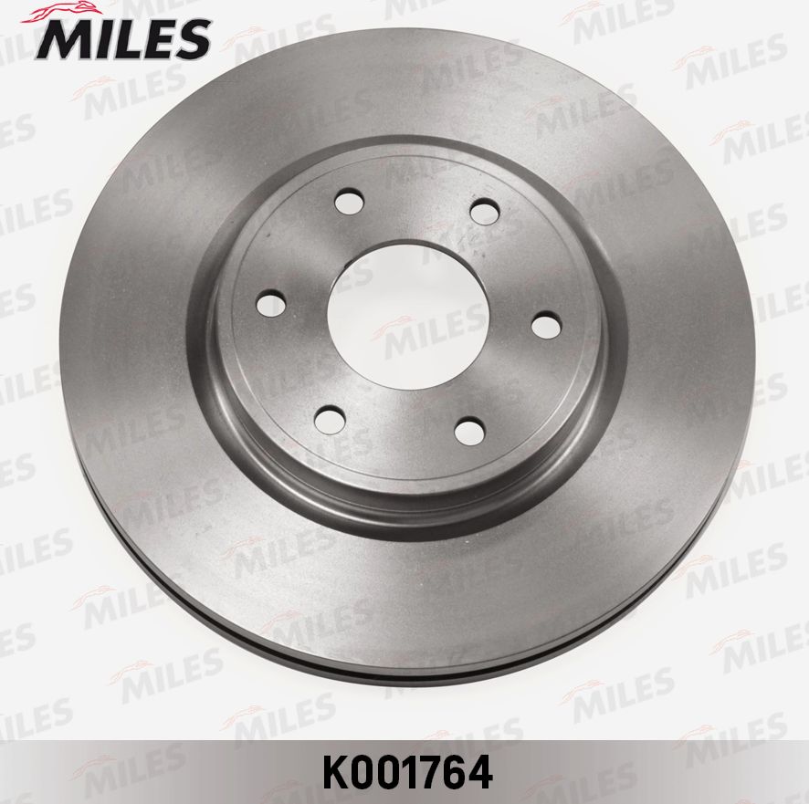 Тормозной диск Miles. Артикул K001764