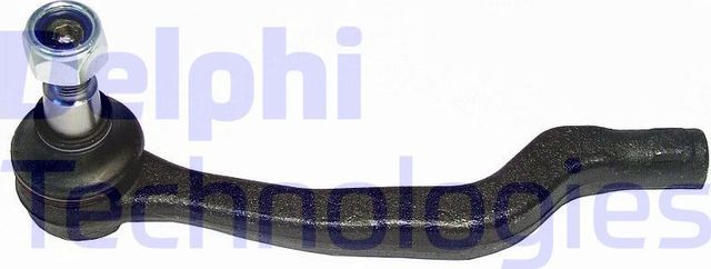 Наконечник рулевой тяги Delphi левый для Mercedes-Benz Vaneo 2002-2005. Артикул TA2105