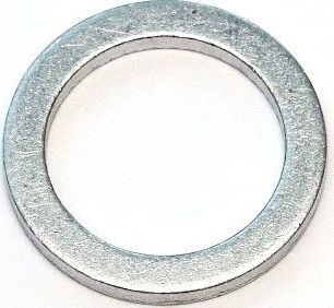 Сальник, уплотнительное кольцо Elring (алюминий). Артикул 068.616