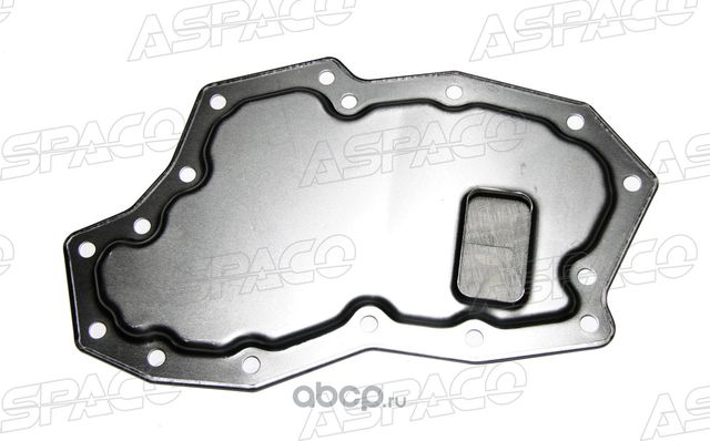 ФИЛЬТР АКПП NISSAN NAVARA (D40) (2005-2015)/PATHFINDER III (R51) (05-14) (Aspaco). Артикул AP72897