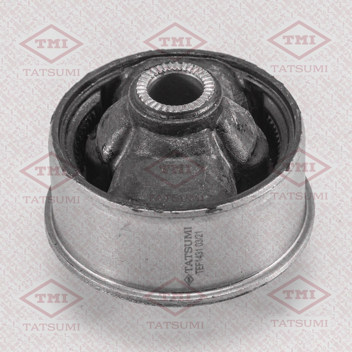 Сайлентблок рычага | перед прав/лев | (Tatsumi) Tatsumi. Артикул TEF1431