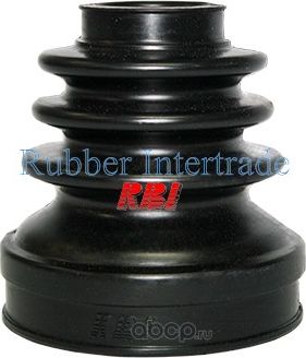 P17206IY ПЫЛЬНИК ШРУСАBERLINGO,C3,C4,DS3,PEUGEOT 206,207,306,307 IN (RBI). Артикул P17206IY