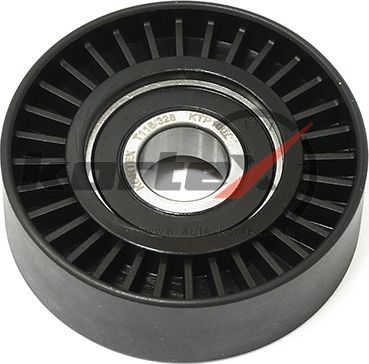 Ролик натяжителя поликлин.ремня (Kortex). Артикул KTP1007
