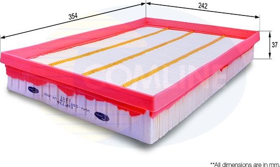 Воздушный фильтр Comline. Артикул EAF736