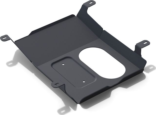 Защита АвтоБРОНЯ для кислородного датчика Mazda CX-5 II 2017-2026. Артикул 1.03824.1