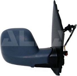 Зеркало боковое Alkar правое для Toyota ProAce II 2016-2026. Артикул 9250916