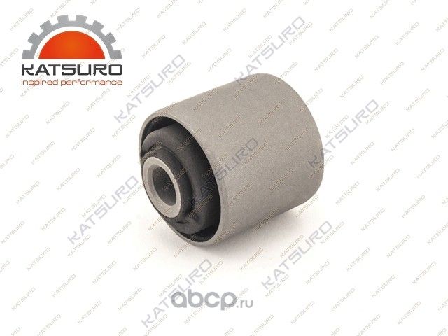 САЙЛЕНТБЛОК ЗАДНЕЙ ПРОДОЛЬНОЙ ТЯГИ (Katsuro). Артикул KAT3040NIS