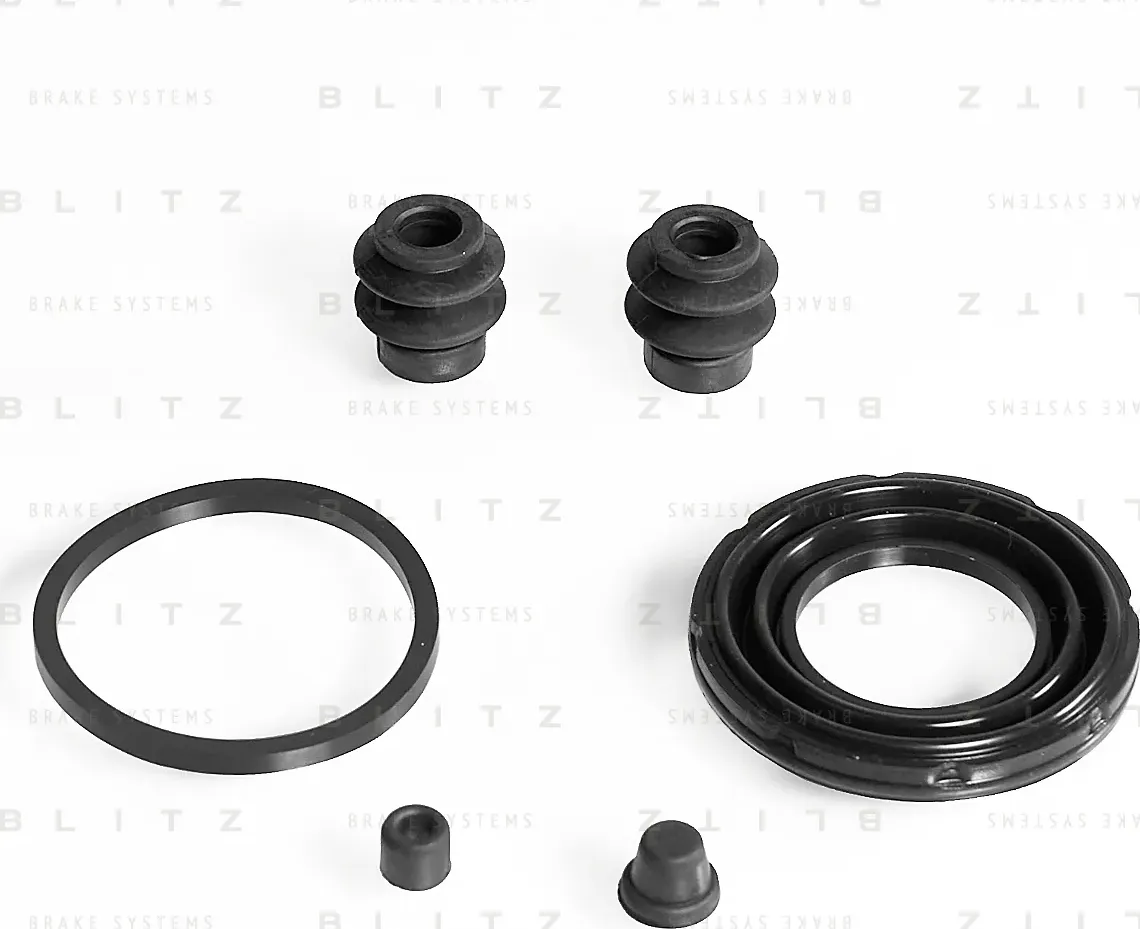 Ремкомплект тормозного суппорта (Blitz). Артикул BR0579