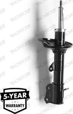 Амортизатор Monroe Original (Gas). Артикул G7299