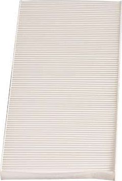 Салонный фильтр Zentparts (нетканный текстильный материал). Артикул Z33909