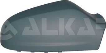Кожух зеркала бокового Alkar правое для Opel Astra H 2004-2009. Артикул 6342438