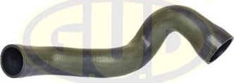 Патрубок интеркулера G.U.D. для Audi A4 I (B5) 2000-2001. Артикул GTH027169