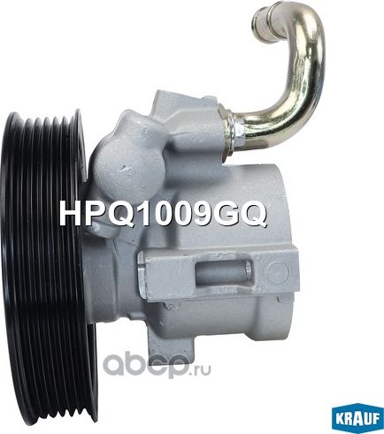 Насос гидроусилителя руля Krauf. Артикул HPQ1009GQ