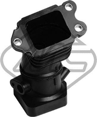 ПАТРУБОК ТУРБИНЫ FORDC-MAX1.6TDCI Metalcaucho. Артикул 09940