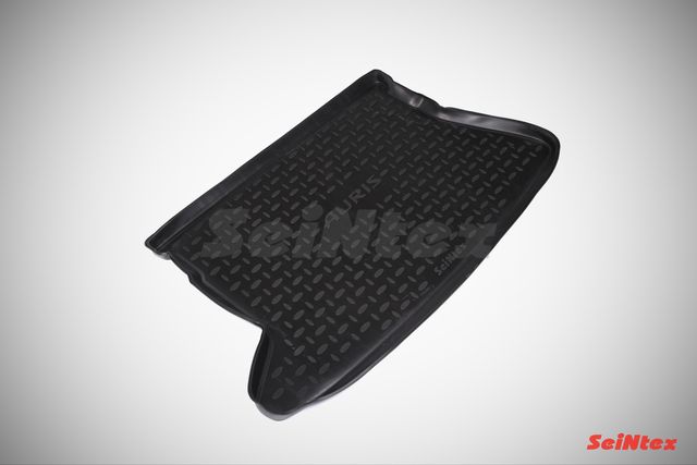 Коврик Seintex для багажника Toyota Auris I 2006-2012. Артикул 01293