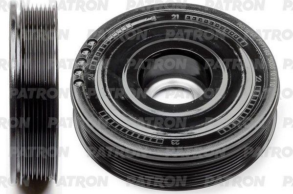 Шкив коленвала Patron. Артикул PP1185