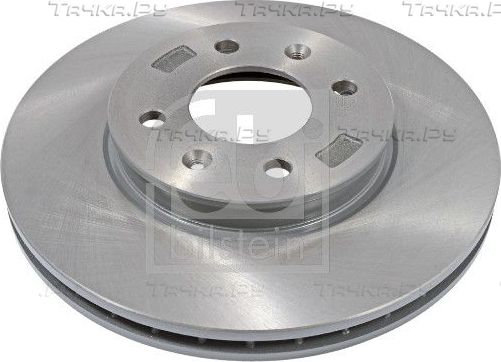 Тормозной диск Febi Bilstein. Артикул 108447