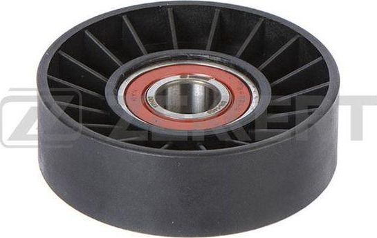 Направляющий (ведущий) ролик приводного поликлинового ремня Zekkert. Артикул SR-1453