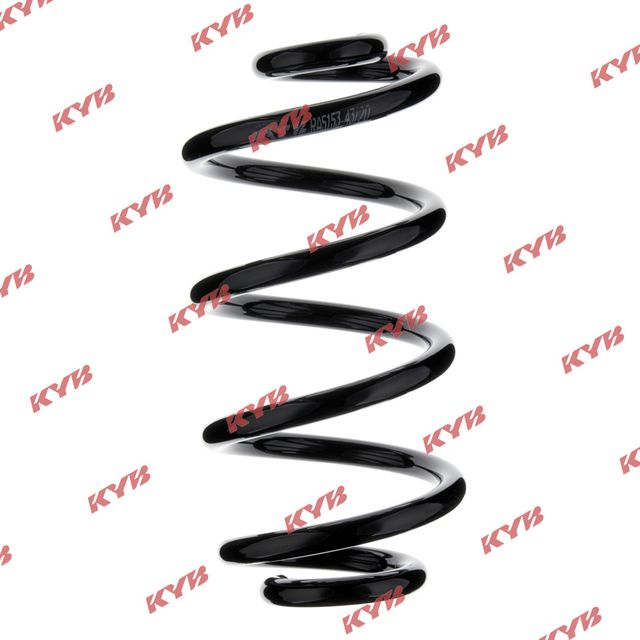 Пружина подвески KYB (Каяба) K-Flex задняя для Nissan Qashqai I 2007-2013. Артикул RA5153