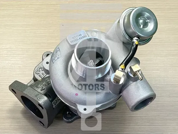 Турбокомпрессор (All4motors). Артикул ETRC0754