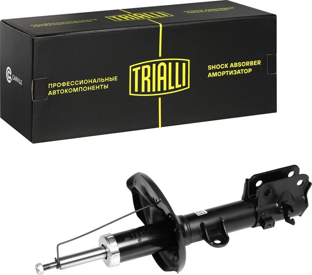Амортизатор Trialli. Артикул AG 08209