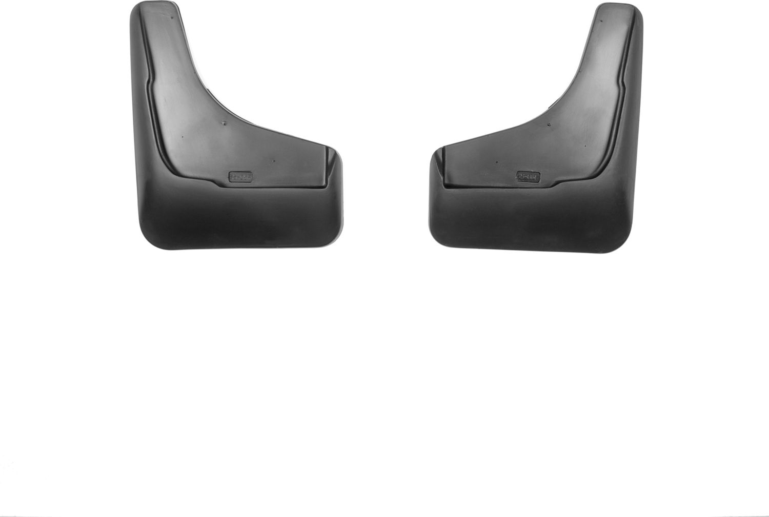 Брызговики Norplast передняя пара для Mazda CX-5 I 2014-2017. Артикул NPL-Br-55-06F