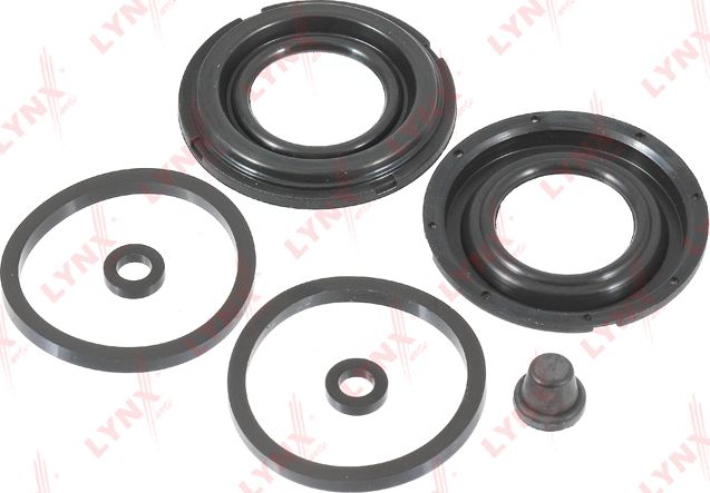 Ремкомплект тормозного суппорта LYNXauto. Артикул BC-0083