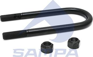 Стремянка рессоры Sampa для Renault Premium II 2005-2013. Артикул 079.068/1