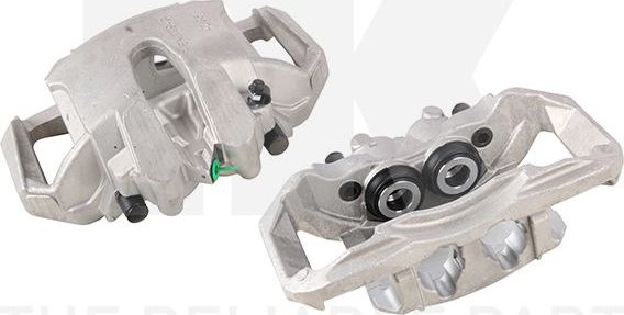 Тормозной суппорт NK (алюминий). Артикул 2115221