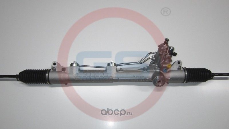 Новая рулевая рейка Mercedes S W221 / Coupe C216 2005 (GS). Артикул 2GS4447C