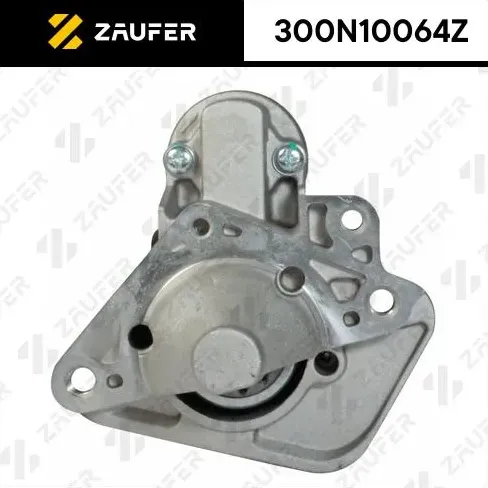 Стартер (Zaufer) Zaufer. Артикул 300N10064Z
