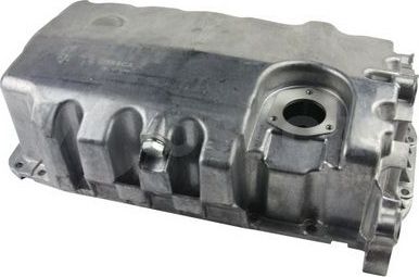 Масляный поддон картера двигателя OSSCA для Volkswagen Bora 1998-2013. Артикул 12898