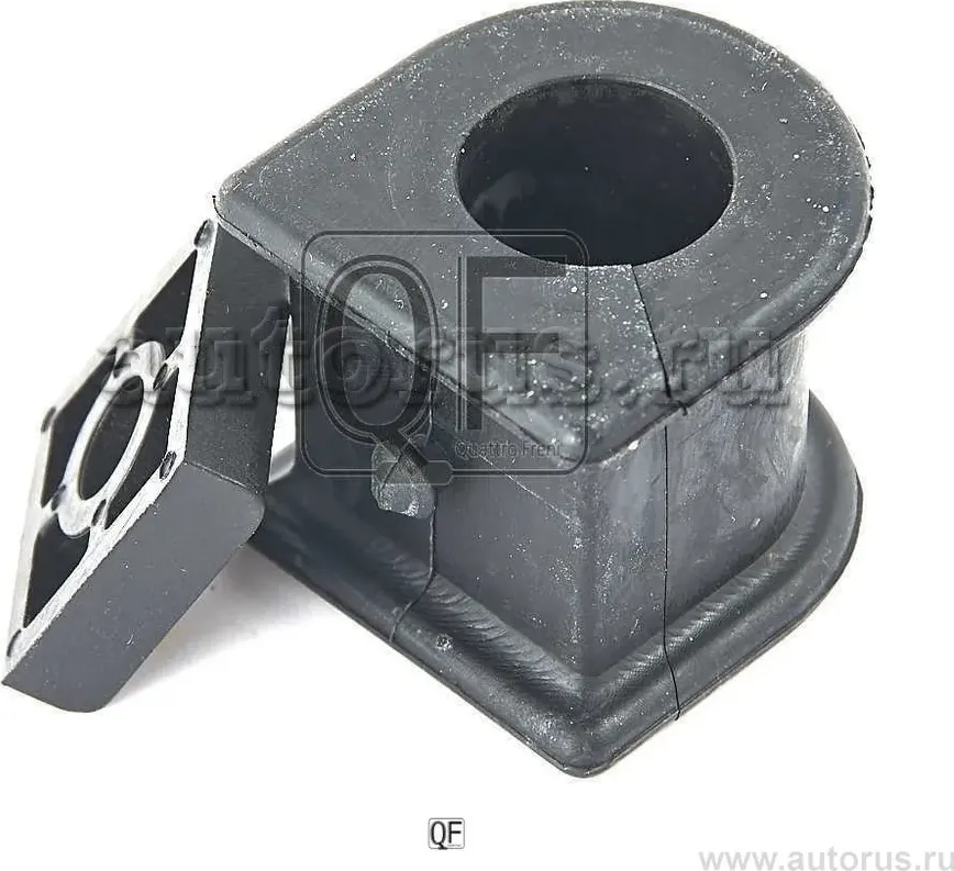 Втулка стабилизатора fr (Quattro Freni). Артикул qf23d00012