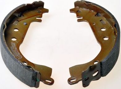 Тормозные колодки Denckermann. Артикул B120152