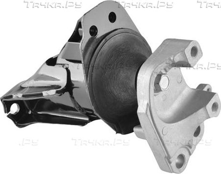 Подушка (опора) двигателя Tedgum правая нижняя для Honda Civic VIII 2006-2011. Артикул TED49865