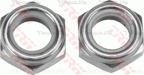 Рулевая тяга поперечная TRW для Mercedes-Benz Atego 2 2004-2013. Артикул JTR3512