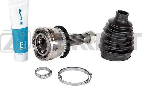 Шрус наружный (граната) Zekkert. Артикул GS-4214