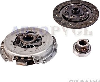 Сцепление (комплект) Lada. Артикул 21070160100000