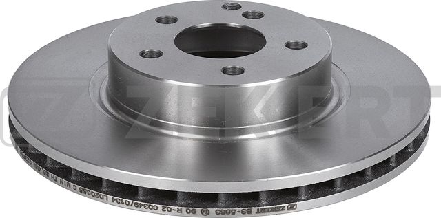 Тормозной диск Zekkert. Артикул BS-5863