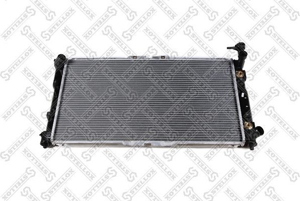 Радиатор охлаждения двигателя Stellox для Kia Clarus II 1998-2001. Артикул 10-25257-SX