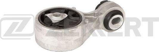 Подушка (опора) двигателя Zekkert правая верхняя для Renault Megane II 2003-2010. Артикул GM-4055