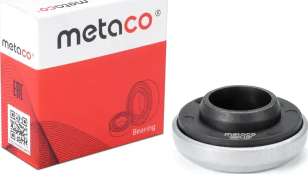 Подшипник опоры амортизационной стойки (Metaco). Артикул 4650-100