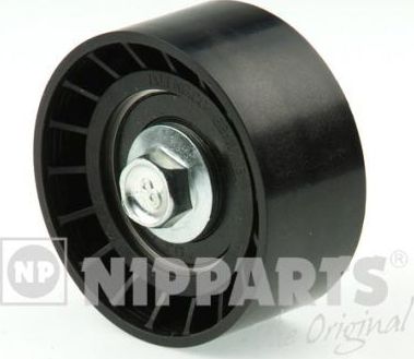 Направляющий (ведущий) ролик ремня ГРМ Nipparts (полимерный материал) для Daewoo Espero 1993-1999. Артикул J1140907
