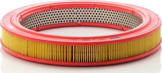 Воздушный фильтр Mann-Filter для BMW 3 II (E30) 1982-1991. Артикул C 3260