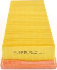Воздушный фильтр Bosch для SEAT Inca I 2000-2003. Артикул 1 457 433 058