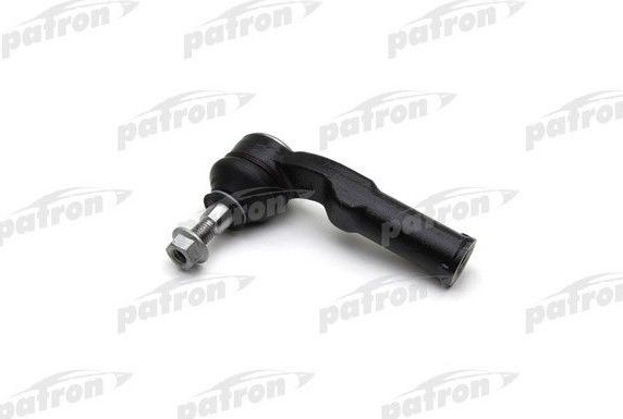 Наконечник рулевой тяги Patron левый для Ford Kuga I 2008-2012. Артикул PS1260L