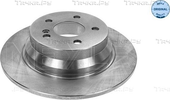 Тормозной диск Meyle Original. Артикул 015 523 0037